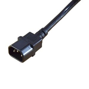 3M IEC 60320 C14 to C19 Female 16AWG Power Cord <strong>Cable</strong> Used for PDU - Product Image 4
