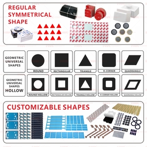 Hwk nhà máy tùy chỉnh chết Cắt mặt nạ Băng phim chống tĩnh điện PVC/EVA cho bảo vệ bề mặt 9448 - Product Image 3