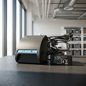 เครื่องบิงโก 82.5 มม. เครื่องนับคะแนน OMR เครื่องสแกนสลากกินแบ่ง รองรับ SDK - Product Image 4