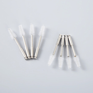 Brosse de nettoyage de canal radiculaire, fourniture médicale dentaire, brosse de traitement manuelle pour équipement de nettoyage des dents, certifiée CE - Product Image 1