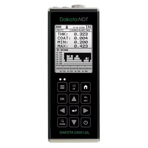 Dakota CMX Corrosion Thickness Gauges <b>Operation</b> Is Simple and the Price Favorable. - Product Image 1