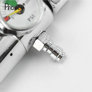 A prueba de golpes Anti-caída Ahorro de energía 50% Válvula reductora de presión de gas Reductor de presión Regulador de presión de argón - Product Image 3