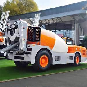 Buen <span class=keywords><strong>precio</strong></span> 4,5 metros cúbicos usado camión hormigonera camión de cemento para la venta - Product Image 1