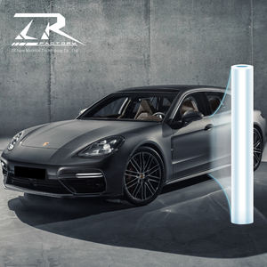 Zirui nouveau matériau R8 Protection de voiture Shine Guard Facile à nettoyer Reste neuf Film de protection de voiture UV 94 % VLT 92% Garantie 8 ans - Product Image 1