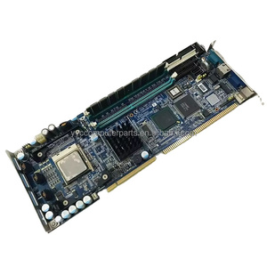 Placa Base de Control Industrial con Puerto de Red Original para ADVANTECH PCA-6007 Rev:A1 PCA-6007VE PCA-6007 PCA-6007VE - Product Image 1