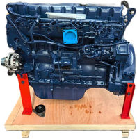 New WEICHAI WP10HG Engine Assembly for HOWO Truck Construction Machinery