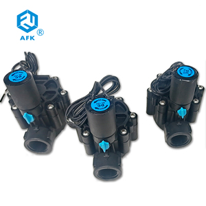 Valvola Solenoide in Plastica per Irrigazione Agricola <span class=keywords><strong>AFK</strong></span> 075D 3/4 Pollici 12V - Product Image 6