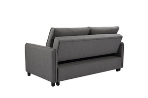 Giường Sofa Giường Ngủ 3 Trong 1 Có Thể Chuyển Đổi, Ghế Sofa Futon Hiện Đại Có Ghế Sofa Với Giường Kéo, Đồ Nội Thất Cho Phòng Khách - Product Image 4