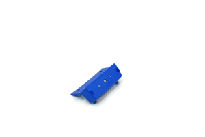 ZNEN <span class=keywords><strong>ZN50QT</strong></span>-30A RIVA KIT CARROSSERIE (PHARE ROND) Mat Bleu 19 PIÈCES (P/N:ST01012-0008) DE QUALITÉ SUPÉRIEURE - Product Image 3