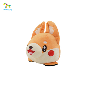 Peluche morbido personalizzato carino Flip peluche cartone animato orso reversibile animali di peluche per bambini - Product Image 4