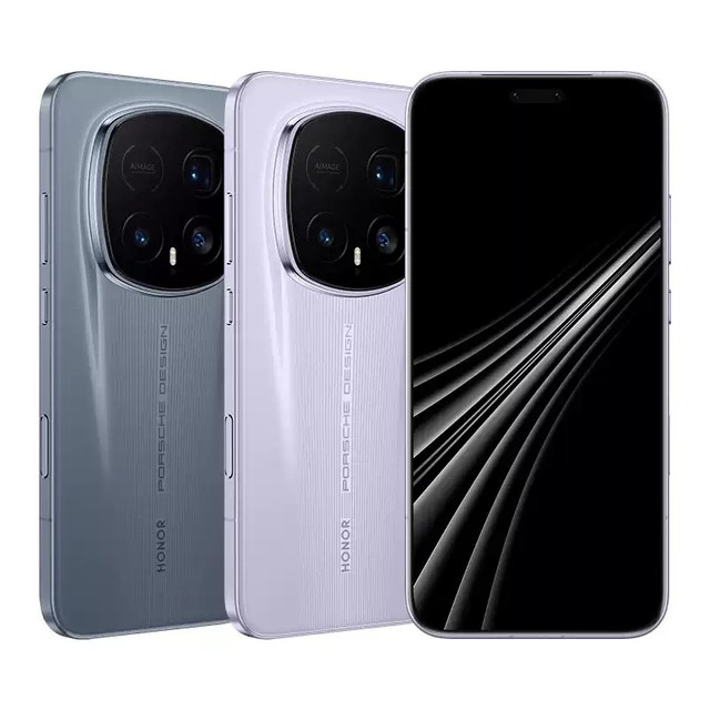 HONOR Magic8 RSR Octa Core Snapdragon 8 Elite Gen 5 120Hz LTPO OLED Smartphone with 7200mAh Battery & 200MP Camera (English)