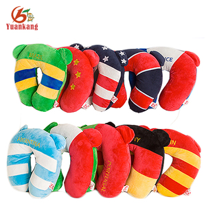 Bán Buôn Hình Chữ <span class=keywords><strong>U</strong></span> Hàn Quốc Trẻ Em Phong Cách Du Lịch Cổ Gối Với Biể<span class=keywords><strong>u</strong></span> Tượng Tùy Chỉnh Bộ Nhớ Bọt Bộ Đồ Giường Cho Trẻ Em - Product Image 4