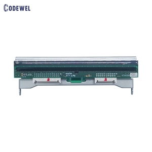 Tête d'impression à code-barres originale 0TSBC0117201F pour imprimante <span class=keywords><strong>Toshiba</strong></span> <span class=keywords><strong>TEC</strong></span> B-EX4T1-TS 305 dpi - Product Image 1