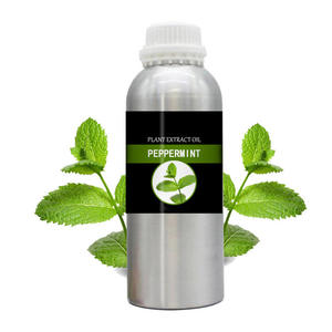 Aceite de Menta <span class=keywords><strong>100</strong></span>% <span class=keywords><strong>Puro</strong></span>, Auténtico, Destilado al Vapor, Sin OMG, de Grado Aromaterapia para Masajes Corporales, Suministro a Granel - Product Image 6