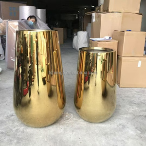 Forniture <span class=keywords><strong>da</strong></span> giardino grande vaso di fiori/grandi <span class=keywords><strong>vasi</strong></span> decorativi/<span class=keywords><strong>vasi</strong></span> decorativi per centri commerciali - Product Image 4