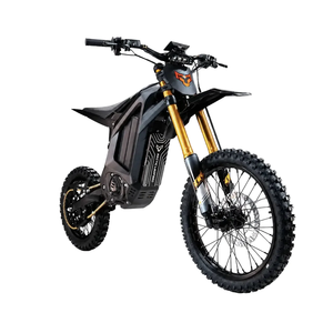 Motocicleta Eléctrica de Alta Resistencia 2026 Nueva Arctic Leopard <span class=keywords><strong>Dirk</strong></span>, Proveedores Verificados, 12000W, Tamaño Completo para Adultos, Spirit Leopard E-Moto - Product Image 3