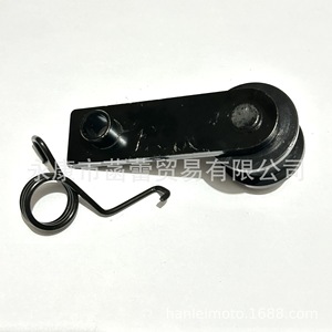 Polea para Tensor de Cadena de Motocicleta ATV Polaris RZR 170 Sportsman - Product Image 4