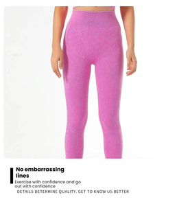 <span class=keywords><strong>BO3</strong></span> Leggings con cremallera sin costuras Sujetadores deportivos de yoga Leggings para mujer Gimnasio Fitness Conjuntos de entrenamiento Fitness Conjunto acanalado - Product Image 4