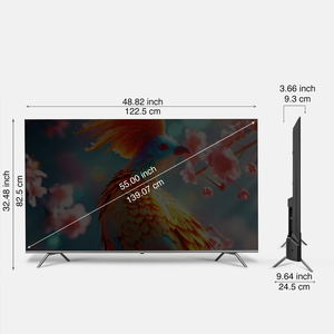 Televisor Inteligente de 32/50 Pulgadas, 4K Ultra HD LED, Pantalla Plana, Soporte para Memoria USB, Ideal para Interiores - Product Image 6