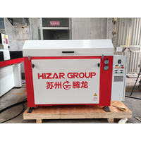 AC4020 5-Axis CNC mesin pemotong Waterjet tekanan tinggi 220V pompa marmer granit Motor digunakan kondisi mesin Batu