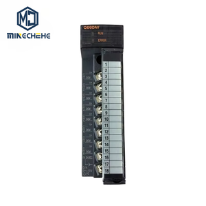 Módulo de Salida Analógica PLC Industrial Q68DAV Q68DAI Q62DA para Automatización - Product Image 1