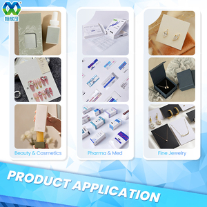 Support de transport en papier kraft personnalisé de haute qualité pour gobelets à café et thé à emporter, avec poignée, vente en gros - Product Image 5