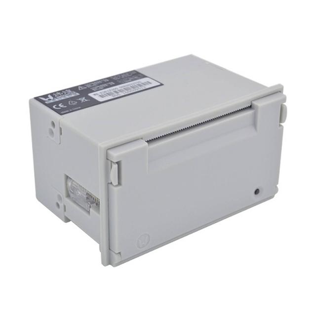 Brightek 2'' Mini Barcode Dot-Matrix Printer Serial RS-232/485/TTL Parallel Ports 58mm Paper 240dots/Line Resolution 50mm/s