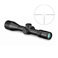 Lunette de visée tactique télescopique 5-25X56 FFP, longue portée, pour la chasse