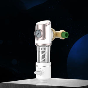 Sistema de Filtro de Agua Eléctrico para Toda la Casa <span class=keywords><strong>Metatecno</strong></span> 6000L/h, Ósmosis Inversa para Fregadero, Pre-Filtro Ligero para Sedimentos Domésticos - Product Image 2