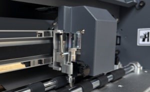 RUICAI RC-370Plus Automatic Double Blade Heads <b>A3</b> Paper Packaging <b>Box</b> Creasing Die Cutting Machine 100W 220V Vinyl Label + - Product Image 1