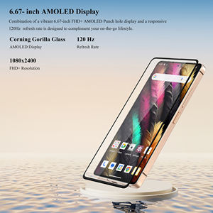 Venta caliente S71 Original 8GB + 256GB 4G Smartphone 6,67 pulgadas Android Gaming Phone - Product Image 6