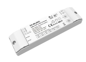 SKYDANCE 16VDC RF y Zigbee DALI Dimmer, Fuente de Alimentación DALI BUS DA-ML(WZ), Aplicable a Atenuación DT6, DT8-TC CCT, DT8-RGB/RGBW, Interruptor <span class=keywords><strong>DT7</strong></span> - Product Image 1
