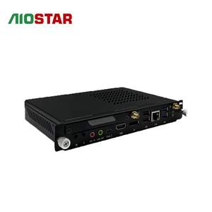 Ordinateur <span class=keywords><strong>OPS</strong></span> Alder Lake-U I5-1240P avec écran 4K/5K/8K, panneau PC enfichable doté de la mémoire DDR4 3200 MHz, nouveau - Product Image 1