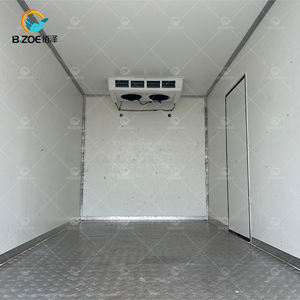 Camión refrigerado <span class=keywords><strong>de</strong></span> <span class=keywords><strong>segunda</strong></span> <span class=keywords><strong>mano</strong></span> <span class=keywords><strong>de</strong></span> tamaño pequeño <span class=keywords><strong>de</strong></span> buena calidad camión contenedor refrigerado usado para entrega rápida con precio barato - Product Image 4