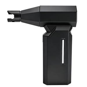 Ventilador Turbo Jet Mini Baozun de 130,000 RPM, Soplador de Alta Velocidad para Uso Doméstico y en Exteriores, Ventilador de Ducto de Alta Velocidad para Limpieza, Funciona con Batería - Product Image 4