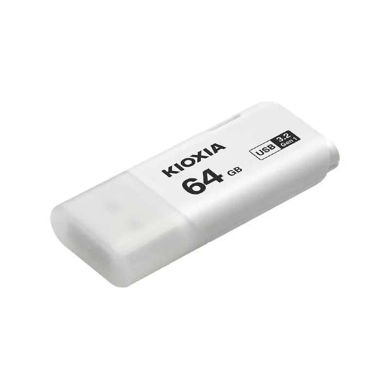 Venta al por mayor original kioxia u301 32G 64G 128G U disco USB2.0 protección flash drive alta velocidad pendrive ordenador USB Flash Drive