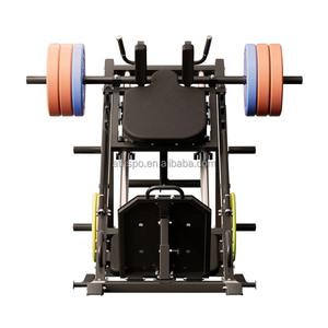 ATHSPO FITNESS Macchina Leg Press Durevole a 45 Gradi Attrezzatura da Palestra Professionale per Fitness - Product Image 2