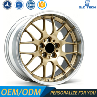Jantes forgées 5x112 5x114.3 5x120 de 18 à 24 pouces, concaves profondes, légères, pour voitures de performance BMW, Mercedes, Audi