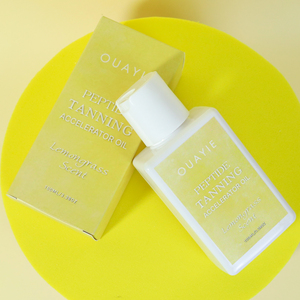Olio Acceleratore Abbronzatura Private Label OEM ODM Personalizzato con Peptidi e Citronella Idratante per la Cura del Corpo Skincare di Lusso - Product Image 4