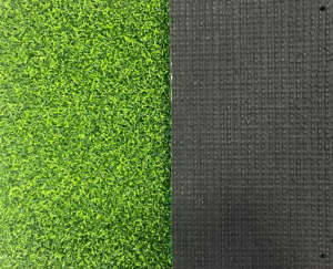 13mm 15mm 58800 63000 Densidad de puntadas Campo de golf Putting Green Césped sintético Césped artificial con altura de pila de 12mm - Product Image 4