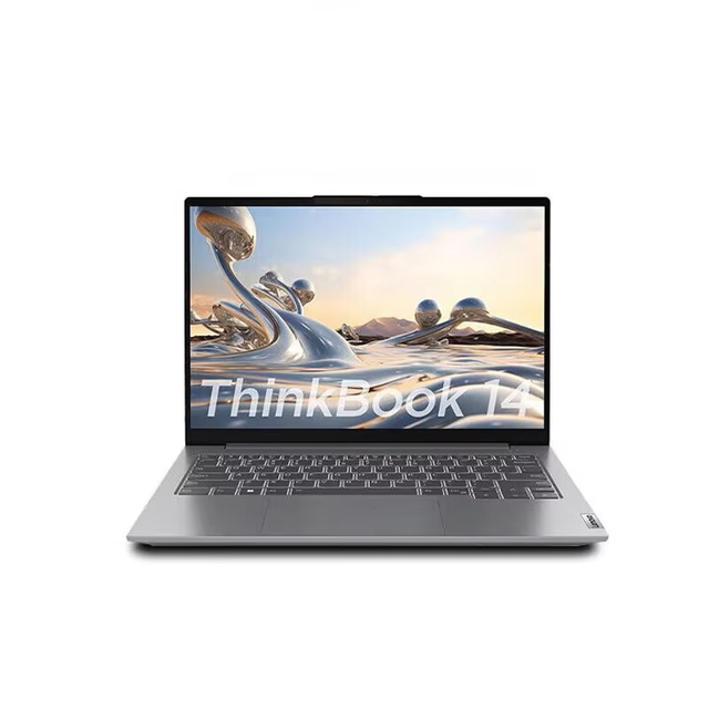 ThinkBook 14-inch Student Business Thin and Light Notebook Computer, Intel Ultra 5 225H, DDR5 RAM, M.2 SSD, 120Hz, 2.8K