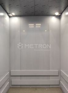 Heavy-Duty hàng hóa thang máy xe xe thang máy với <span class=keywords><strong>ARD</strong></span> không hộp số kéo máy - Product Image 4