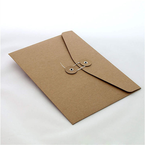 Carpeta de Doble Capa Personalizable para Oficina y Escuela (con Solapa) – Logotipo Personalizado Disponible - Product Image 2
