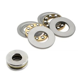 Roulements à billes de poussée d'<span class=keywords><strong>avion</strong></span> miniatures <span class=keywords><strong>F5</strong></span>-10 F6-12 F6-14 F7-13 roulement à billes de poussée de F8-14 - Product Image 6