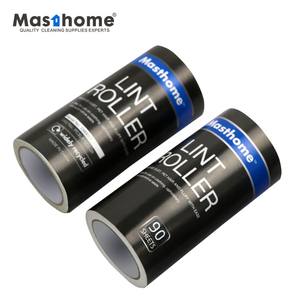 Dụng Cụ Tẩy Lông Thú Cưng Masthome Giấy Dính Lint Con Lăn Thay Thế Với 2 Cuộn - Product Image 2