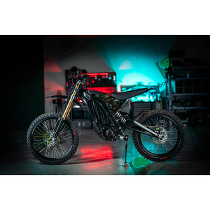 Sur Ron Light X 2026 New 72V 10000W 35Ah Dirt Bike Ebike 61-80km/h 100km <b>Range</b> - Product Image 4