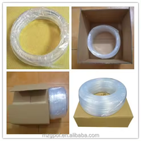 Rollo de fibra óptica de emisión lateral de 100mt, 1,5-18mm, MMA, Cable de fibra óptica de brillo lateral para decoraciones de piscinas, clubes LED