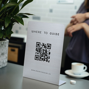 <span class=keywords><strong>ป้าย</strong></span>อะคริลิคขนาดเล็กตั้งได้สำหรับร้านอาหารออกแบบได้ตามต้องการป้ายธุรกิจ - Product Image 5