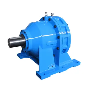 Cyclo Drive Gear Box Speed Reducer Motor Hidrolik Pompa Gearbox Power Transmisi Gearbox Dc Motor Gear Box