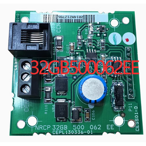 Nouveau module de communication de <span class=keywords><strong>climatisation</strong></span> centrale <span class=keywords><strong>Carrier</strong></span>, carte mère, carte ventilateur, modèle à gaz pour usage commercial 32GB500062EE - Product Image 3